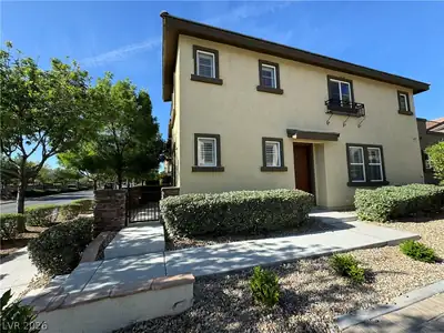 1951 Via Firenze, Henderson, NV 89044 Front of Structure