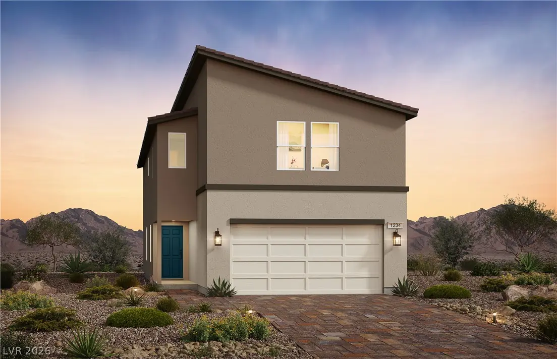 9768 Desert Thistle Court, Las Vegas, NV 89178