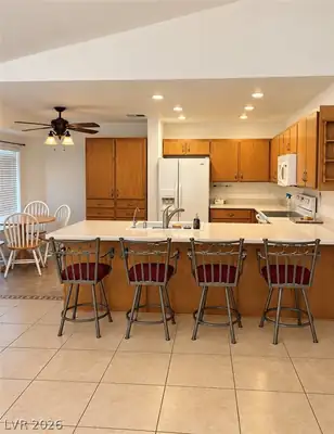 664 Lillian Condie Road, Overton, NV 89040 