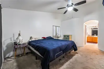 969 High Plains Drive, Henderson, NV 89002 Primary Bedroom