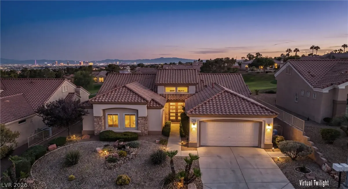 2948 Darby Falls Drive, Las Vegas, NV 89134