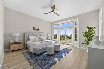 2948 Darby Falls Drive, Las Vegas, NV 89134 Bedroom