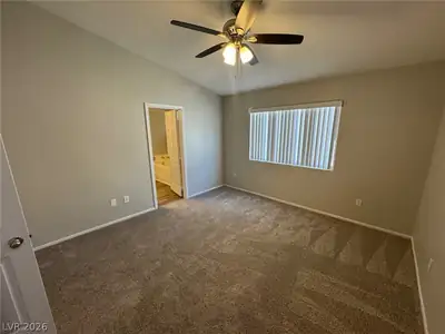 3720 Shimmering Creek Avenue, North Las Vegas, NV 89031 Bedroom