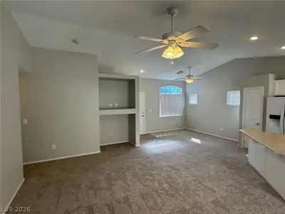 3720 Shimmering Creek Avenue, North Las Vegas, NV 89031 Living Room