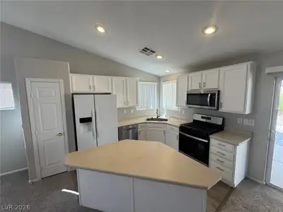 3720 Shimmering Creek Avenue, North Las Vegas, NV 89031 Kitchen