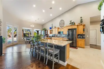 8190 Cassian Court, Las Vegas, NV 89129 Kitchen
