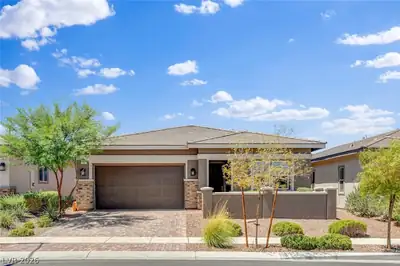 759 Drammatico Place, Henderson, NV 89011 Front of Structure