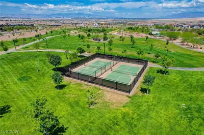 759 Drammatico Place, Henderson, NV 89011 Aerial View