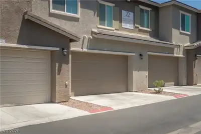 965 Nevada State Drive 22103, Henderson, NV 89002 Front of Structure