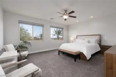 3985 Jacob Lake Circle, Las Vegas, NV 89118 Primary Bedroom