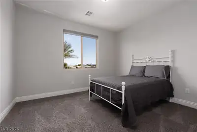 3985 Jacob Lake Circle, Las Vegas, NV 89118 Bedroom