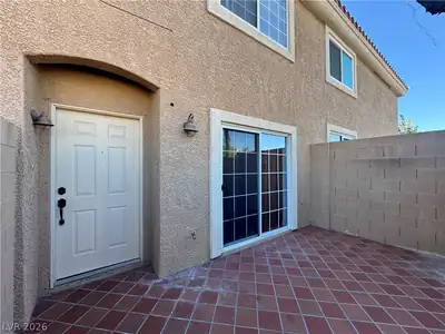 9607 Gunsmith Drive, Las Vegas, NV 89123 Patio