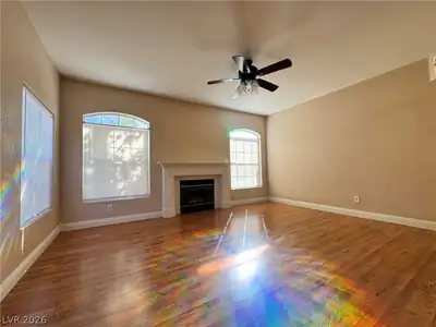 9607 Gunsmith Drive, Las Vegas, NV 89123 Living Room