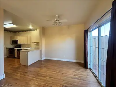 9607 Gunsmith Drive, Las Vegas, NV 89123 Dining Area