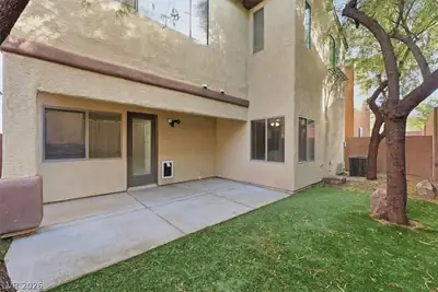 9489 Cormorant Lake Way, Las Vegas, NV 89178 Patio