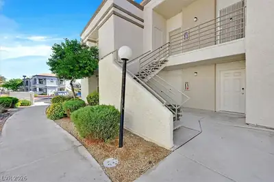 3150 Soft Breezes Drive 1169, Las Vegas, NV 89128 Front of Structure