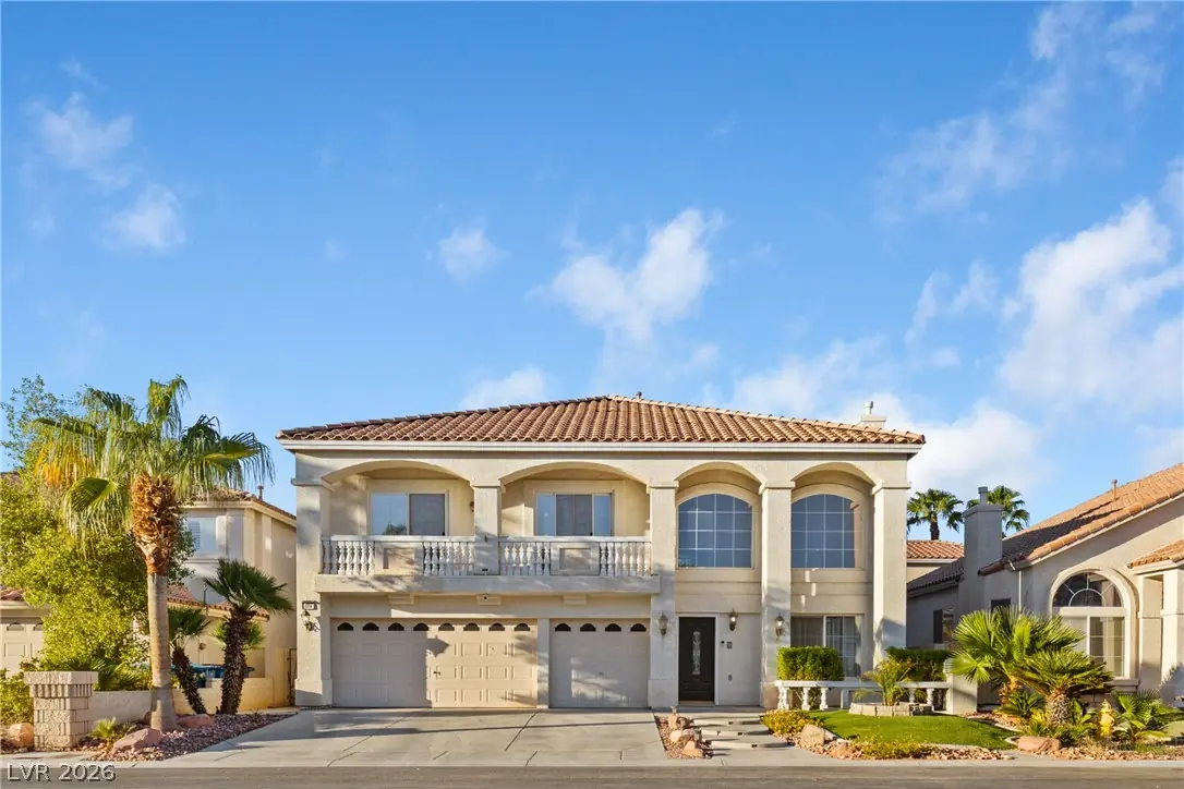 664 Pacific Star Court, Las Vegas, NV 89183