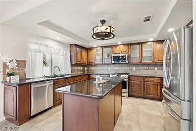 664 Pacific Star Court, Las Vegas, NV 89183 Kitchen