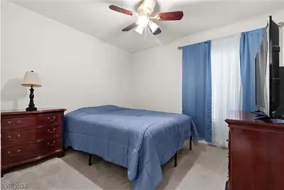 664 Pacific Star Court, Las Vegas, NV 89183 Bedroom