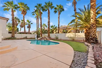 664 Pacific Star Court, Las Vegas, NV 89183 Pool