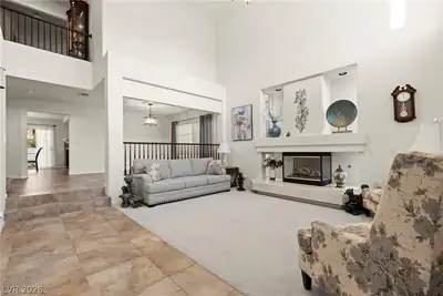 664 Pacific Star Court, Las Vegas, NV 89183 Living Room