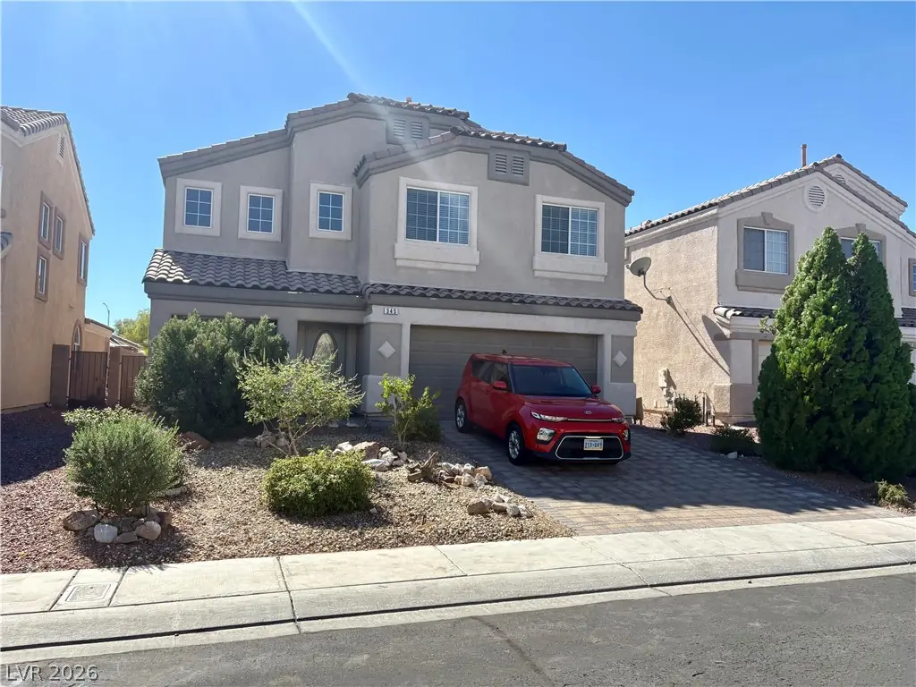 345 Orchid Oasis Avenue, North Las Vegas, NV 89031