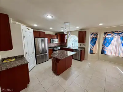 345 Orchid Oasis Avenue, North Las Vegas, NV 89031 Kitchen