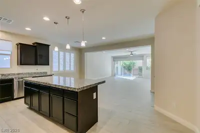 9729 Ponderosa Skye Court, Las Vegas, NV 89166 Kitchen