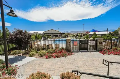 9729 Ponderosa Skye Court, Las Vegas, NV 89166 Pool