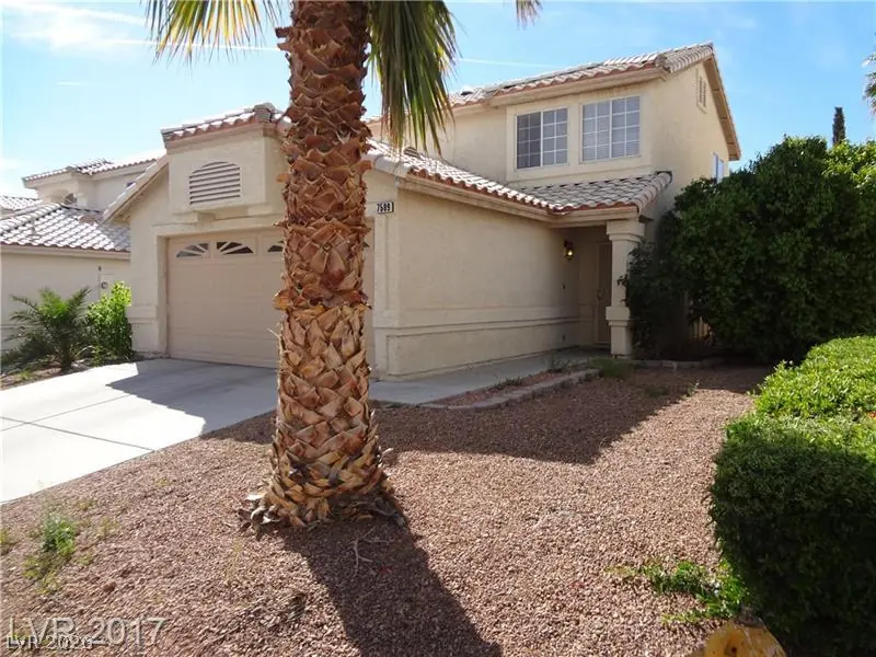 7509 Bowles Drive, Las Vegas, NV 89130