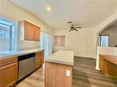 8508 Gold Flash Avenue, Las Vegas, NV 89129 Kitchen