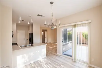 825 Jacobs Ladder Place, Las Vegas, NV 89138 Dining Area