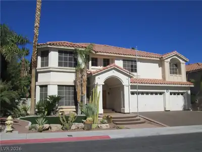 8732 CASTLE RIDGE Avenue, Las Vegas