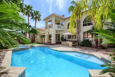 8732 CASTLE RIDGE Avenue, Las Vegas, NV 89129 