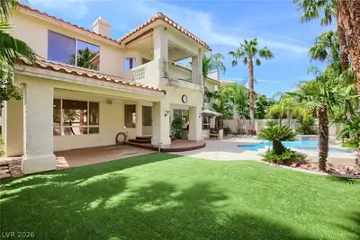 8732 CASTLE RIDGE Avenue, Las Vegas, NV 89129 