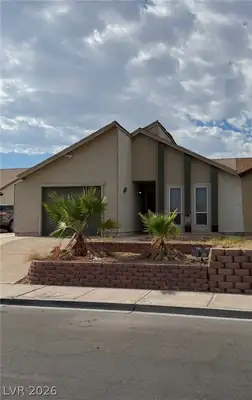448 Holick Avenue, Henderson, NV 89011 Front of Structure