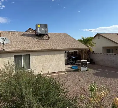 448 Holick Avenue, Henderson, NV 89011 Yard