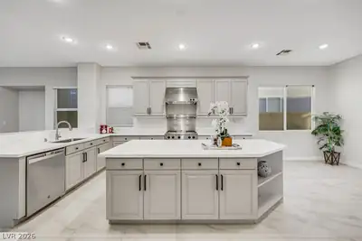 7970 Carson Creek Street, Las Vegas, NV 89113 Kitchen