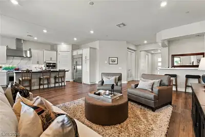 298 Spring Aster Court, Henderson, NV 89011 Living Room
