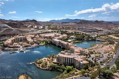 298 Spring Aster Court, Henderson, NV 89011 Aerial View