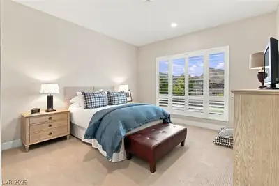 298 Spring Aster Court, Henderson, NV 89011 Bedroom