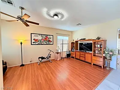 10656 Warrior Court, Las Vegas, NV 89135 Living Room