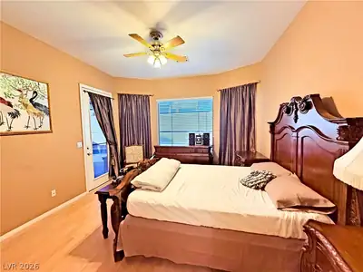 10656 Warrior Court, Las Vegas, NV 89135 Bedroom
