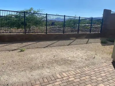 12123 Glentana View Street, Las Vegas, NV 89138 Yard