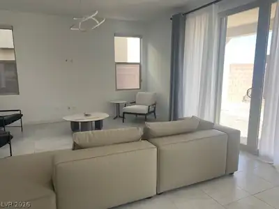 12123 Glentana View Street, Las Vegas, NV 89138 Living Room
