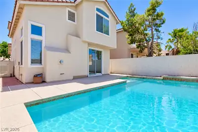 1835 Poetic Valley Circle, Henderson