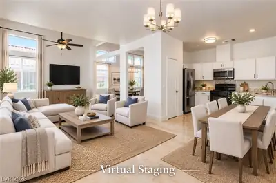 1835 Poetic Valley Circle, Henderson, NV 89012 Living Room