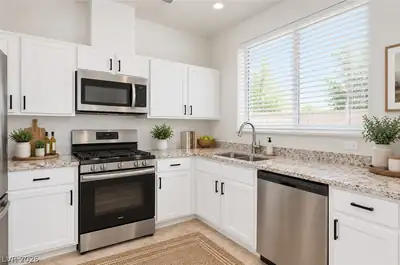 1835 Poetic Valley Circle, Henderson, NV 89012 Kitchen