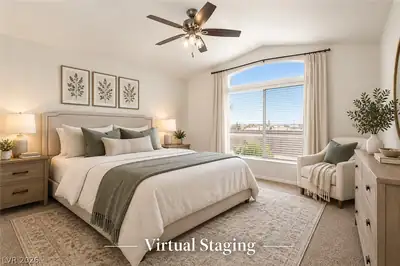 1835 Poetic Valley Circle, Henderson, NV 89012 Bedroom