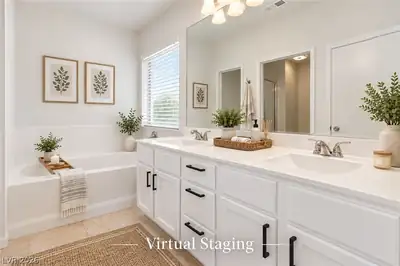 1835 Poetic Valley Circle, Henderson, NV 89012 Primary Bathroom